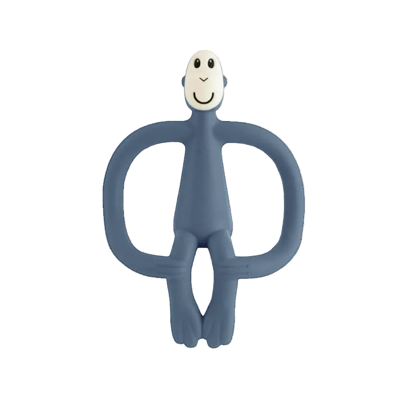 Matchstick Monkey Original Teething Toy With Tail