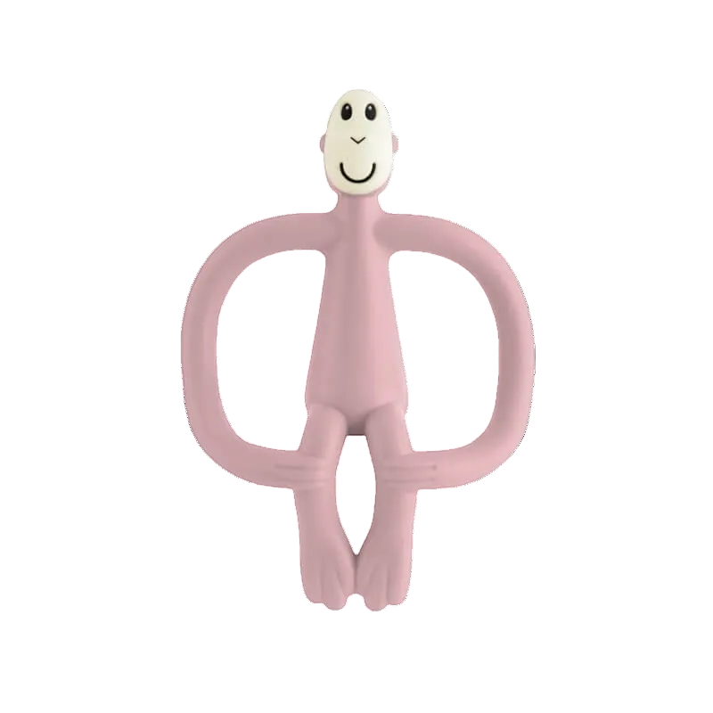 Matchstick Monkey Original Teething Toy With Tail