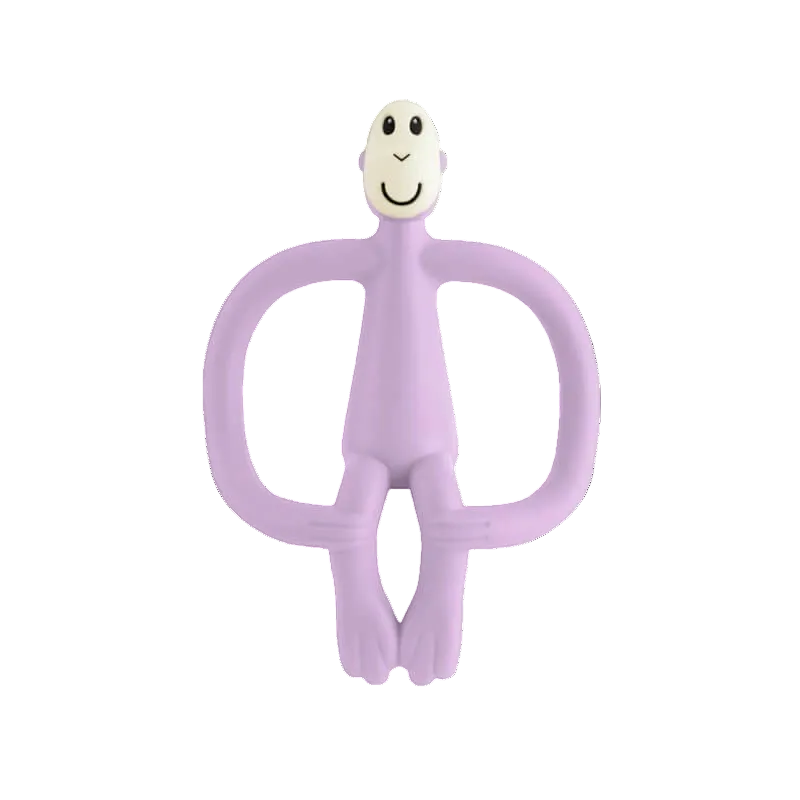 Matchstick Monkey Original Teething Toy With Tail