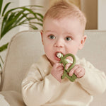 Matchstick Monkey Original Teething Toy With Tail