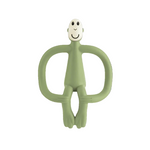 Matchstick Monkey Original Teething Toy With Tail