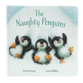 Jellycat The Naughty Penguins 21cm