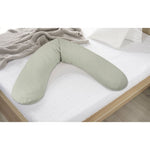 Theraline The Original Maternity and Nursing Pillow - Sage Muslin