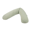 Theraline The Original Maternity and Nursing Pillow - Sage Muslin