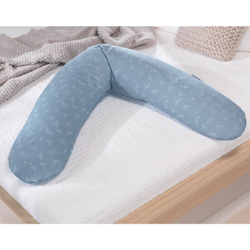 Theraline The Original Maternity and Nursing Pillow COVER ONLY
