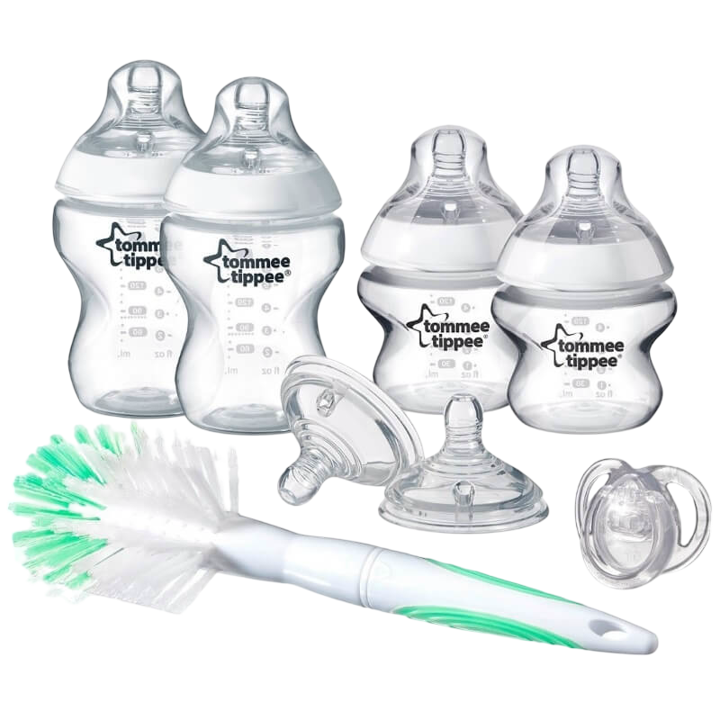 Tommee Tippee Closer to Nature Newborn Starter Kit