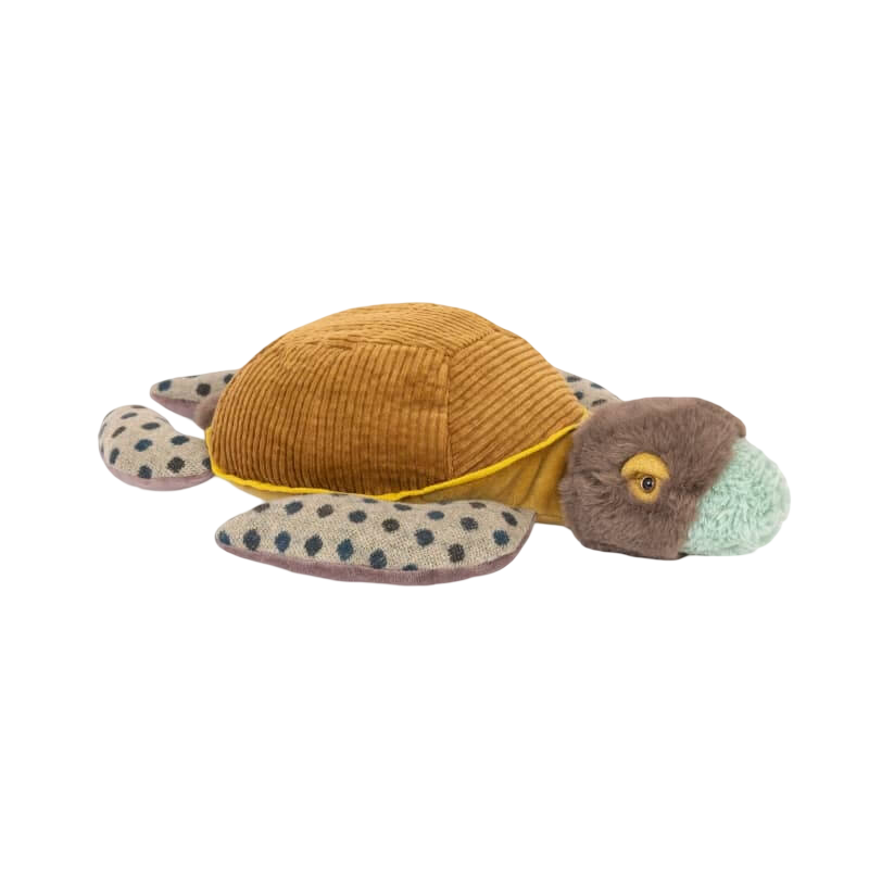 Moulin Roty Tout Autour Du Monde Small Turtle 36cm