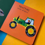 Tractors Have Wings!