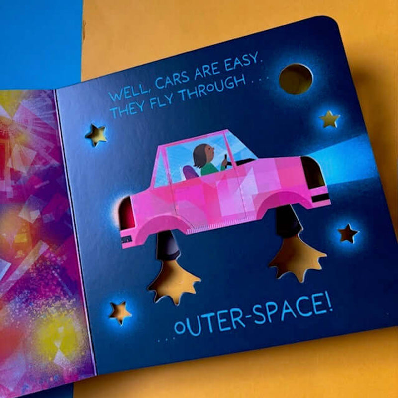 Books Tractors Have Wings!