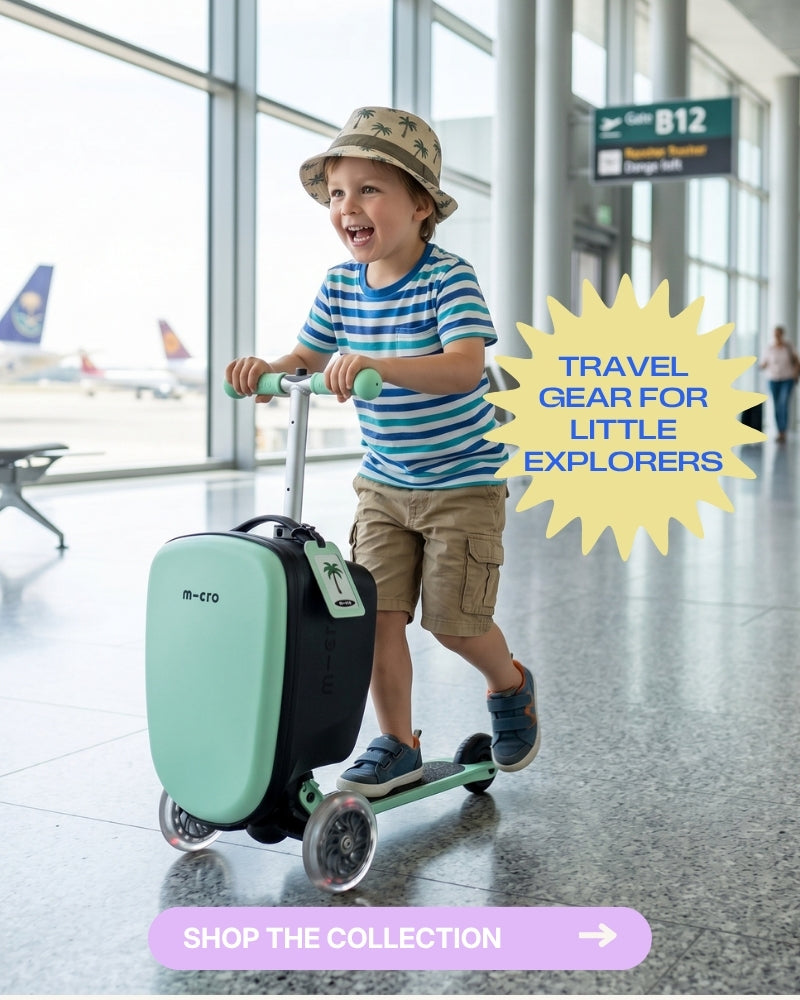 Travel essentials for holidays