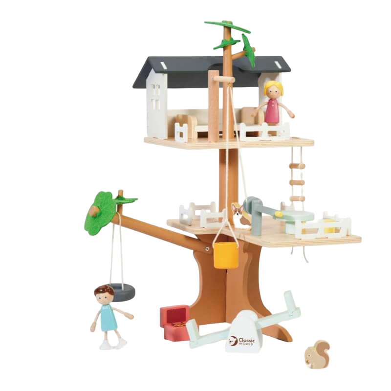 Classic World Tree House