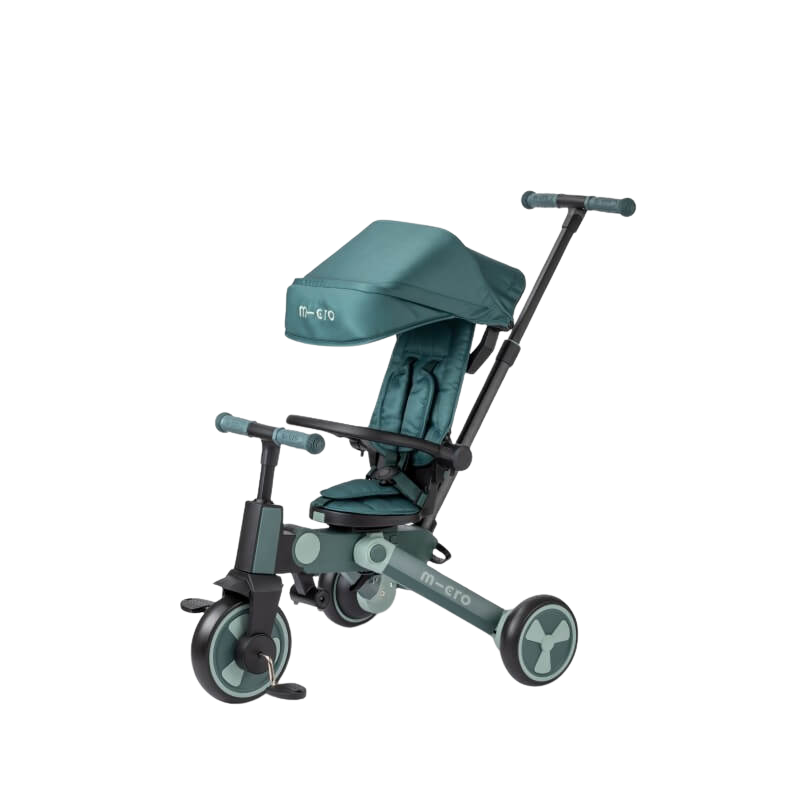 Micro Scooter Tricycle