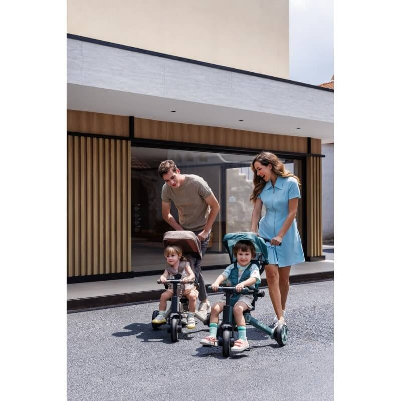 Micro Scooter Tricycle