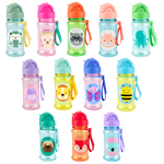 Skip Hop Zoo Tritan Renew Straw Bottles