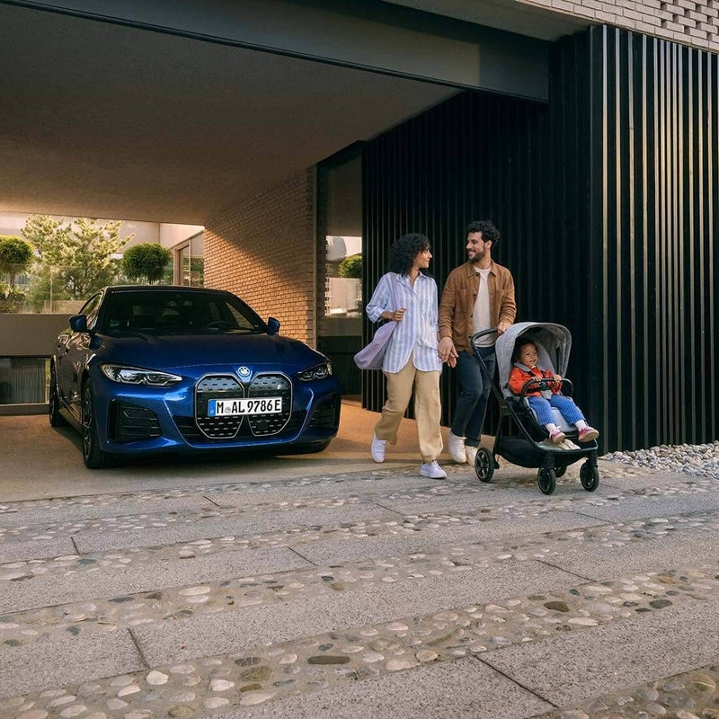 Nuna TRIV Next Stroller BMW Collection - Graphene