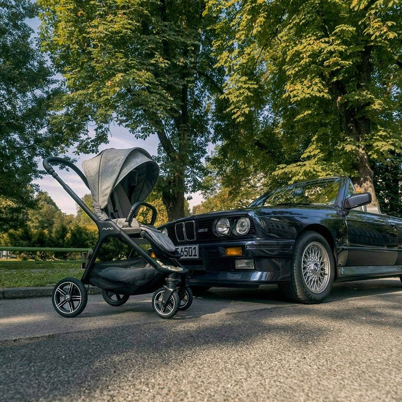 Nuna TRIV Next Stroller BMW Collection - Graphene