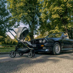 Nuna TRIV Next Stroller BMW Collection - Graphene