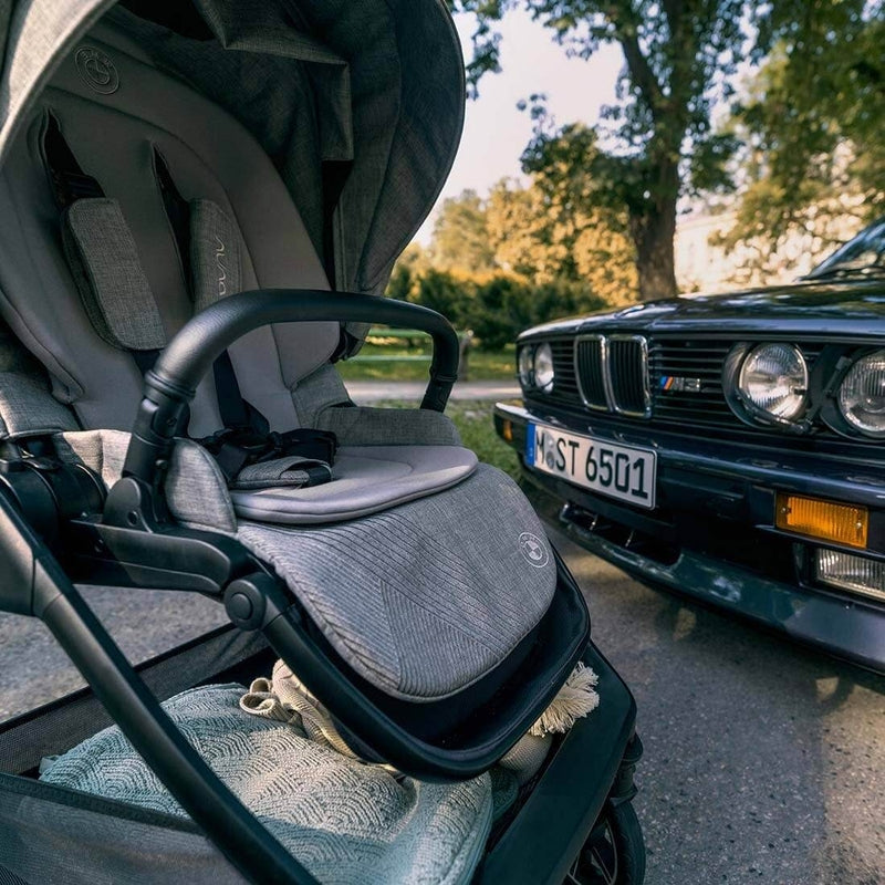 Nuna TRIV Next Stroller BMW Collection - Graphene