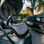 Nuna TRIV Next Stroller BMW Collection - Graphene