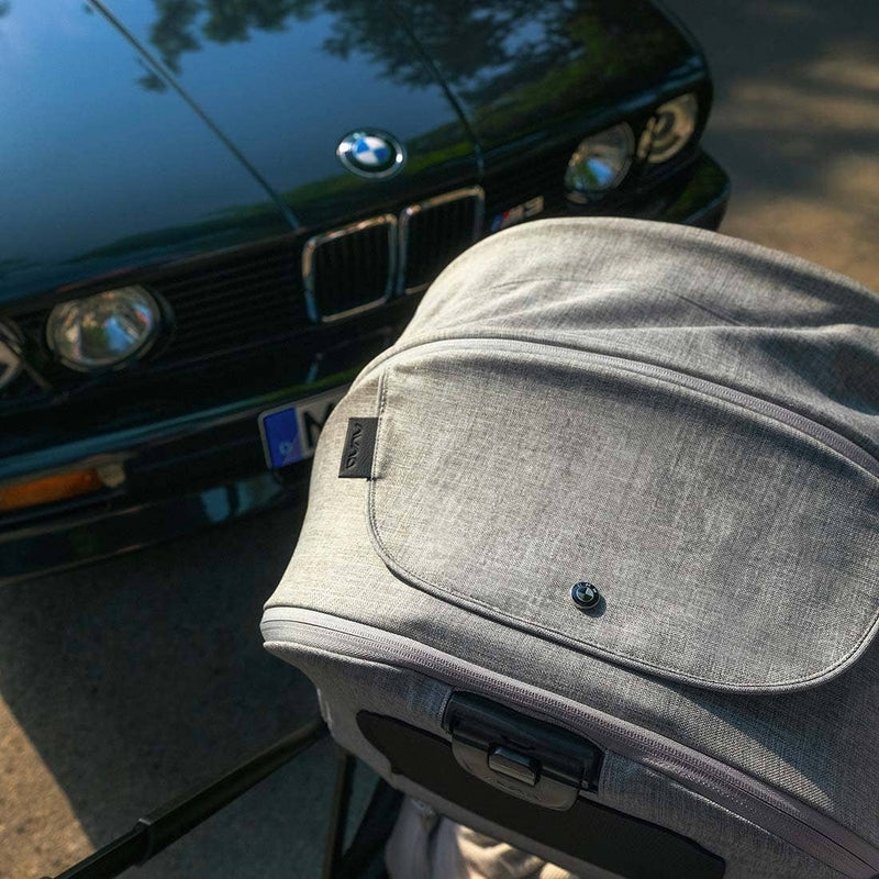 Nuna TRIV Next Stroller BMW Collection - Graphene