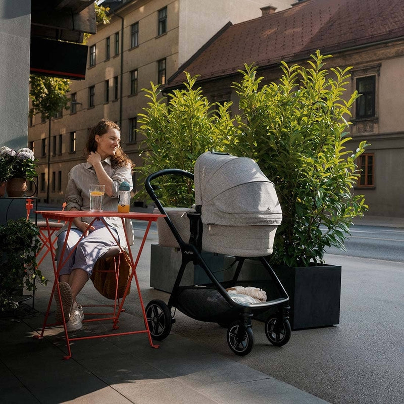 Nuna TRIV Next Stroller BMW Collection - Graphene
