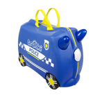 Trunki Luggage - Police Car