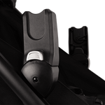 Nuna TRVL Adapter