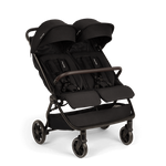 Nuna TRVL Dubl Stroller - Caviar
