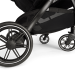 Nuna TRVL Dubl Stroller - Caviar