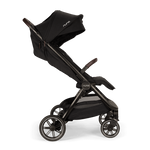 Nuna TRVL Dubl Stroller - Caviar