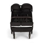 Nuna TRVL Dubl Stroller - Caviar