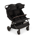 Nuna TRVL Dubl Stroller - Caviar