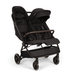 Nuna TRVL Dubl Stroller - Caviar