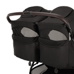 Nuna TRVL Dubl Stroller - Caviar