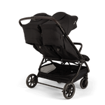 Nuna TRVL Dubl Stroller - Caviar