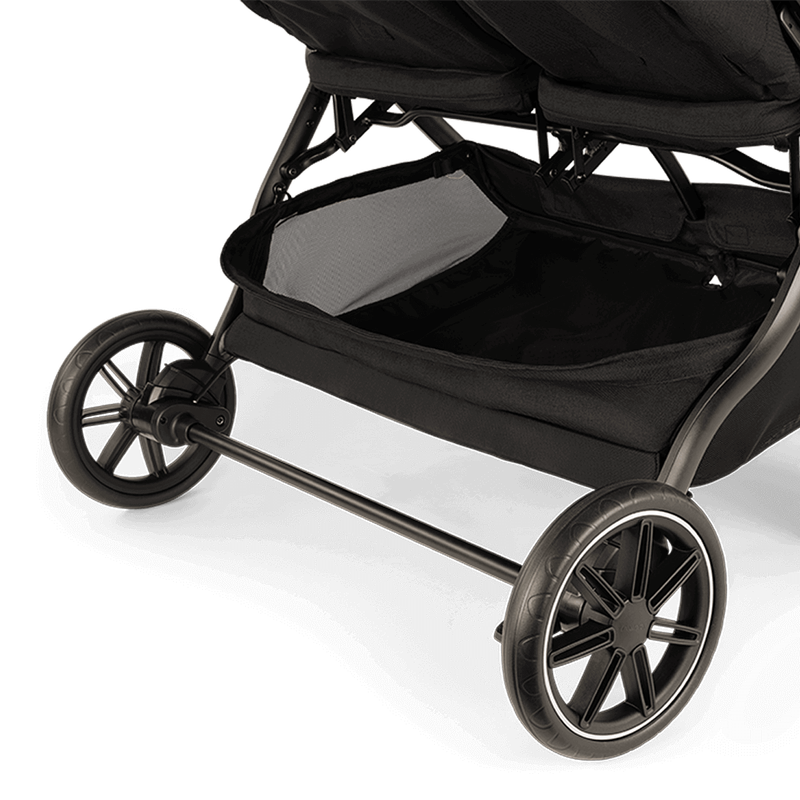 Nuna TRVL Dubl Stroller - Caviar