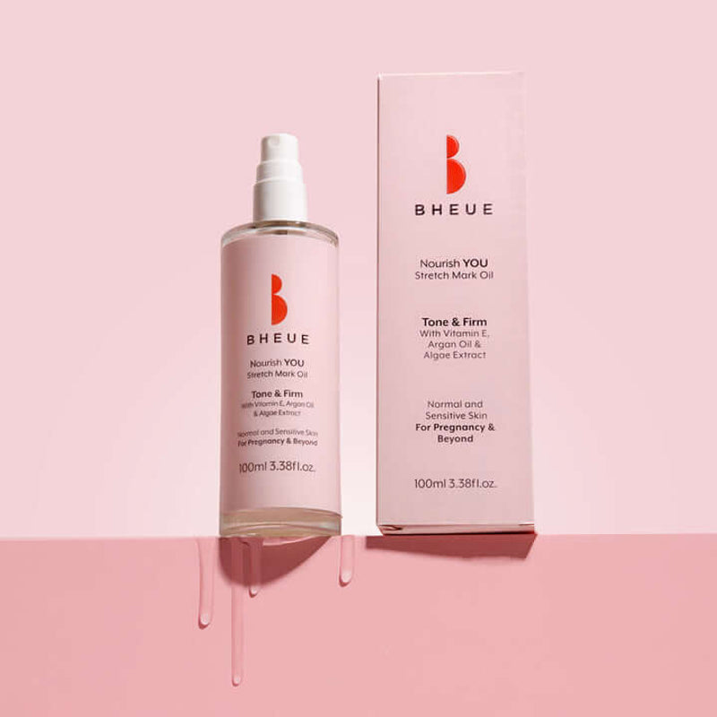 BabyCentral Try Me Kit - Pregnancy and Newborn Starter Kit