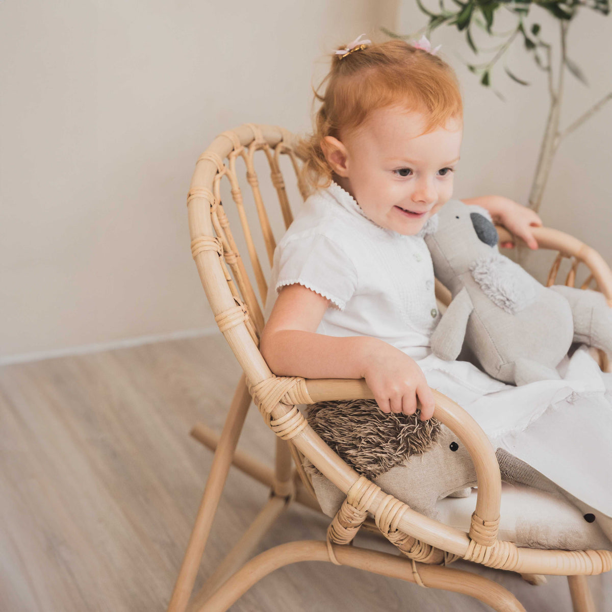 MOMIJI Twinkle Kids Rocking Chair
