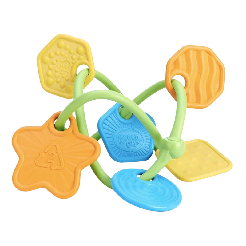 Green Toys Twist Teether