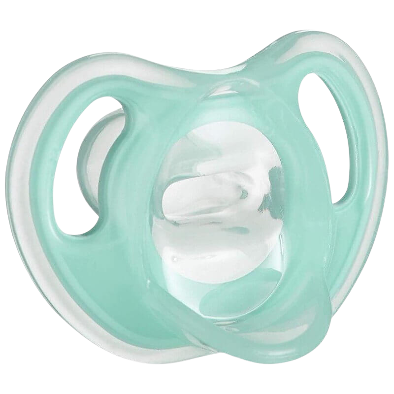 Tommee Tippee Ultra Light Soft Silicone Soother 6-18m (Single Pack)