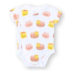 The Wee Bean Organic Cotton Baby Onesie