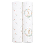 aden + anais Muslin Swaddle 2Pk