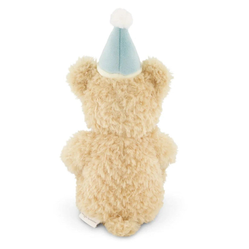 Snuggle Bunnies Birthday Arthur With Gingham Hat