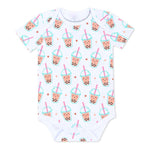 The Wee Bean Organic Cotton Baby Onesie