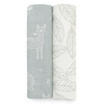 aden + anais Silky Soft Swaddle 2Pk