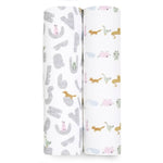 aden + anais Muslin Swaddle 2Pk