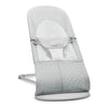 Silver/White, Grey Frame