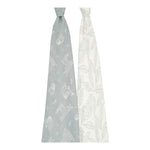aden + anais Silky Soft Swaddle 2Pk