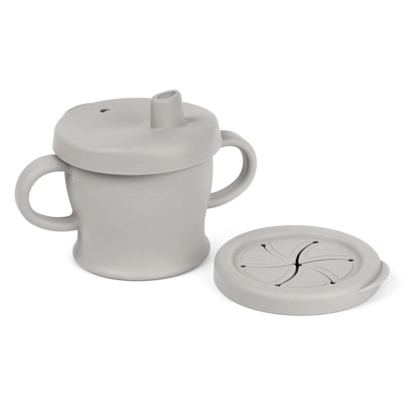 Haakaa Silicone Sip-N-Snack Cup