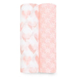 aden + anais Muslin Swaddle 2Pk